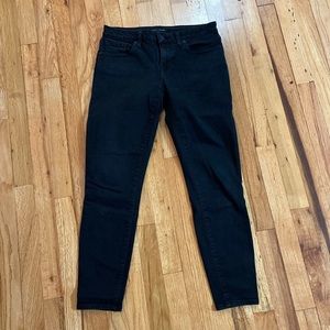 Lucky Brand Black Lolita jeans